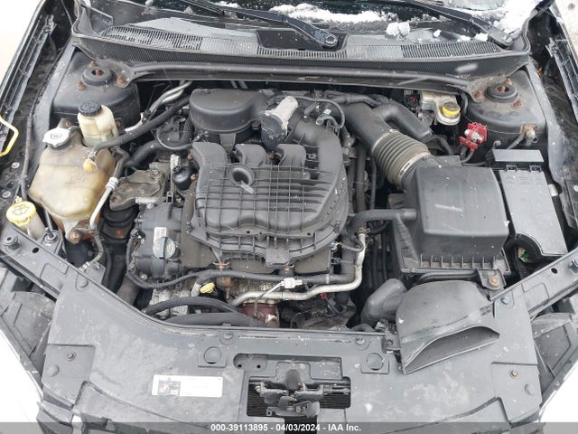 Chrysler 200 Limited 2014 1C3CCBCG6EN134552 Image 10