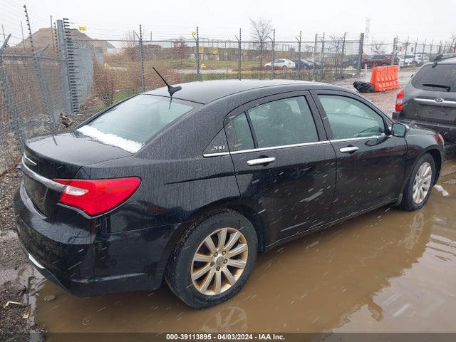 Chrysler 200 Limited 2014 1C3CCBCG6EN134552 Image 4