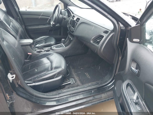 Chrysler 200 Limited 2014 1C3CCBCG6EN134552 Image 5