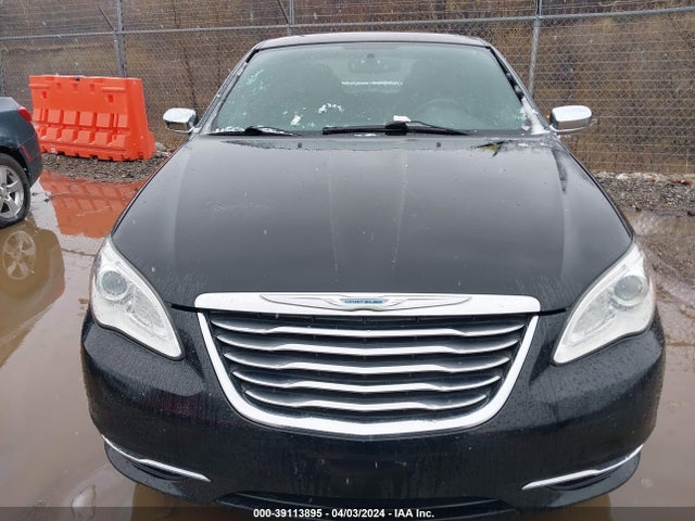 Chrysler 200 Limited 2014 1C3CCBCG6EN134552 Image 6
