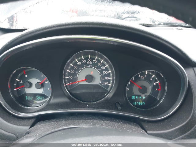 Chrysler 200 Limited 2014 1C3CCBCG6EN134552 Image 7