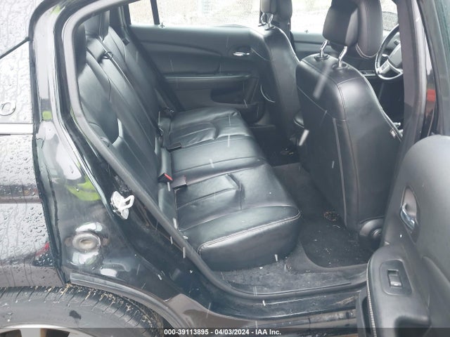 Chrysler 200 Limited 2014 1C3CCBCG6EN134552 Image 8