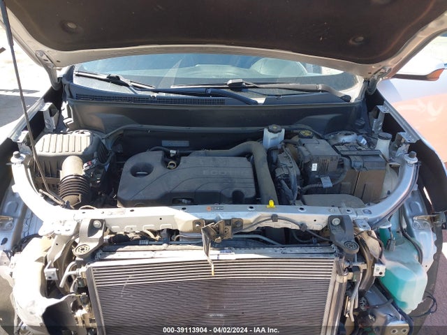 Chevrolet EQUINOX LT 2018 2GNAXJEV5J6136117 Image 10