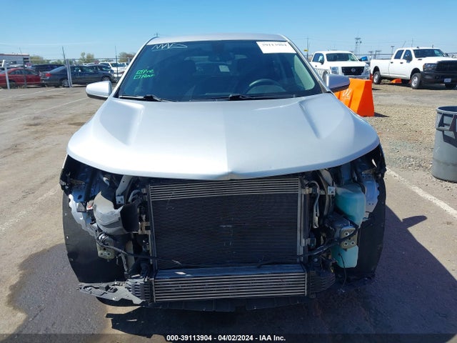 Chevrolet EQUINOX LT 2018 2GNAXJEV5J6136117 Image 13