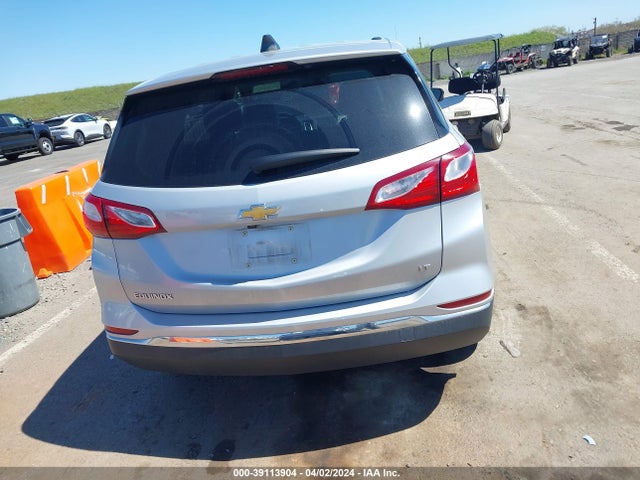 Chevrolet EQUINOX LT 2018 2GNAXJEV5J6136117 Image 17