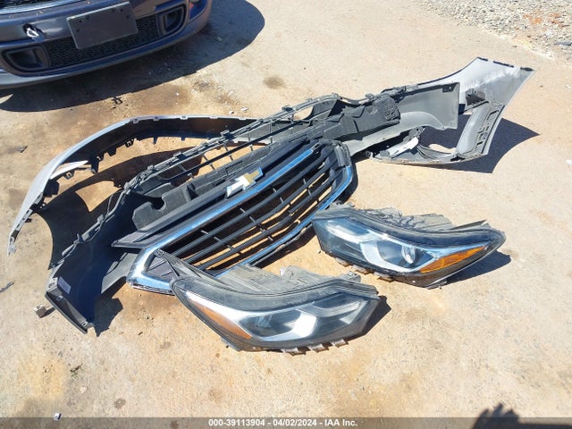 Chevrolet EQUINOX LT 2018 2GNAXJEV5J6136117 Image 12