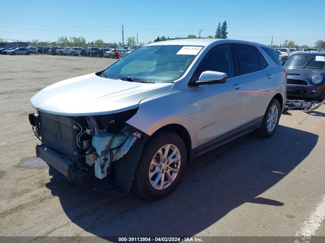 Chevrolet EQUINOX LT 2018 2GNAXJEV5J6136117 Image 2