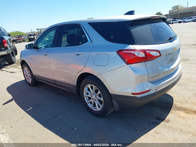 Chevrolet EQUINOX LT 2018 2GNAXJEV5J6136117 Image 3