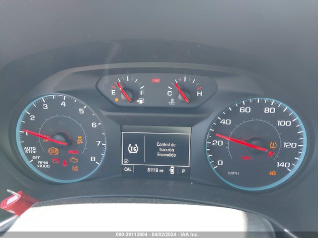 Chevrolet EQUINOX LT 2018 2GNAXJEV5J6136117 Image 7