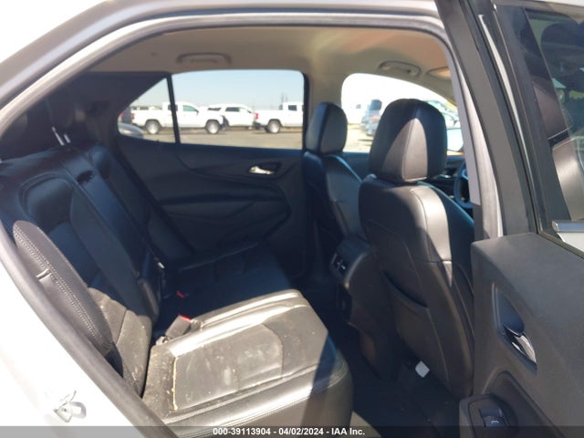 Chevrolet EQUINOX LT 2018 2GNAXJEV5J6136117 Image 8