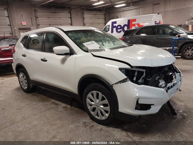 Nissan ROGUE S 2017 5N1AT2MV4HC825705 Image 1