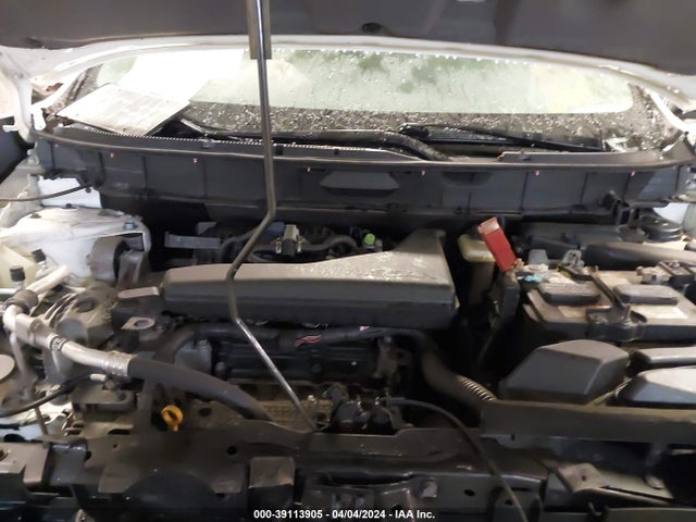 Nissan ROGUE S 2017 5N1AT2MV4HC825705 Image 10