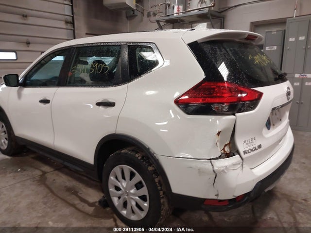Nissan ROGUE S 2017 5N1AT2MV4HC825705 Image 3