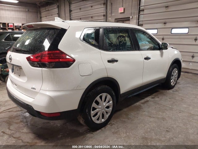 Nissan ROGUE S 2017 5N1AT2MV4HC825705 Image 4