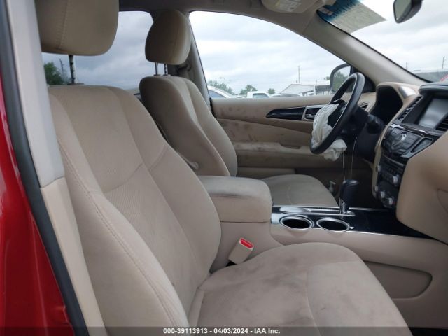 5N1AR2MN3GC666401 Nissan Pathfinder Sv