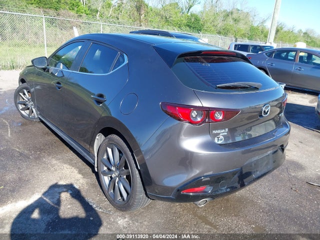 Mazda MAZDA3 2019 JM1BPBJM1K1137575 Image 3
