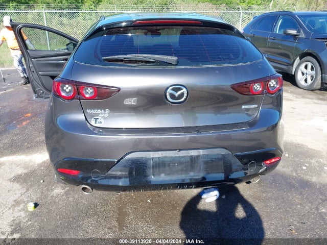 Mazda MAZDA3 2019 JM1BPBJM1K1137575 Image 8