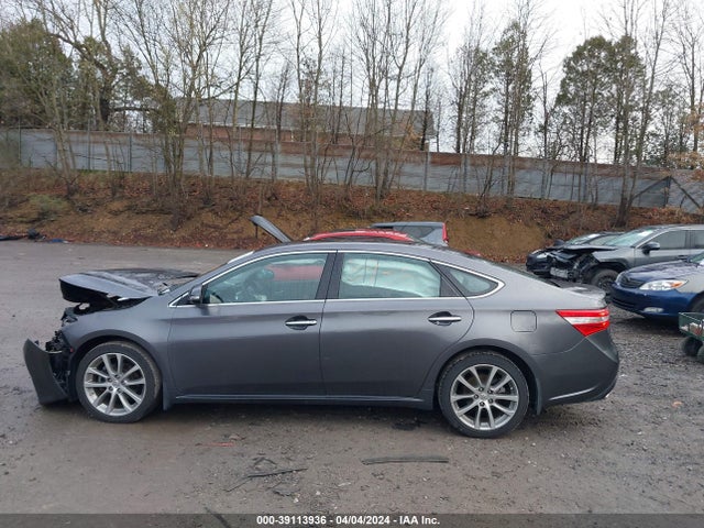 Toyota Avalon Xle Touring 2014 4T1BK1EB8EU133670 Image 14