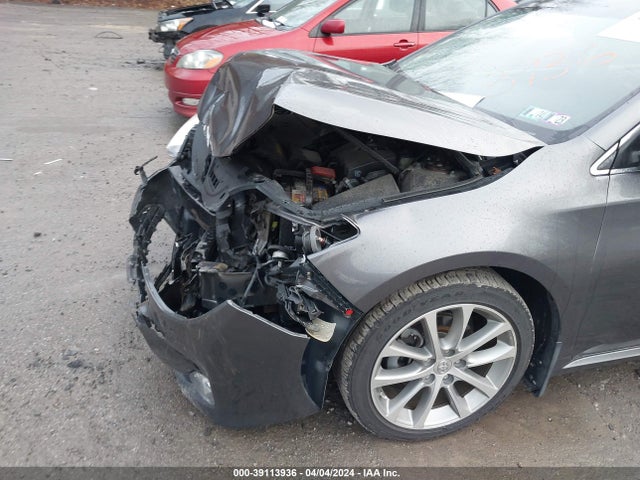 Toyota Avalon Xle Touring 2014 4T1BK1EB8EU133670 Image 21
