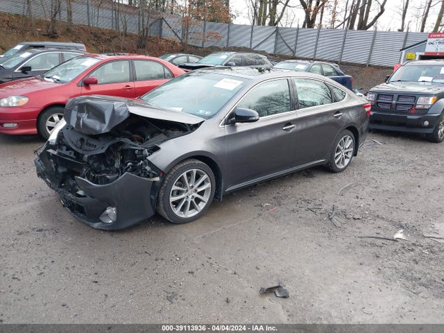 Toyota Avalon Xle Touring 2014 4T1BK1EB8EU133670 Image 2