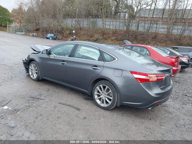 Toyota Avalon Xle Touring 2014 4T1BK1EB8EU133670 Image 3