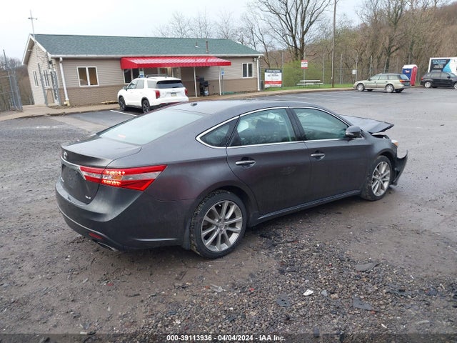 Toyota Avalon Xle Touring 2014 4T1BK1EB8EU133670 Image 4