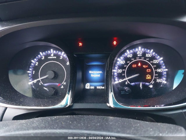 Toyota Avalon Xle Touring 2014 4T1BK1EB8EU133670 Image 7