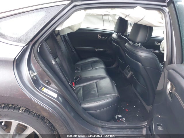 Toyota Avalon Xle Touring 2014 4T1BK1EB8EU133670 Image 8