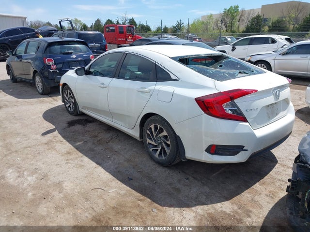 Honda CIVIC EX 2016 19XFC2F70GE072285 Image 3