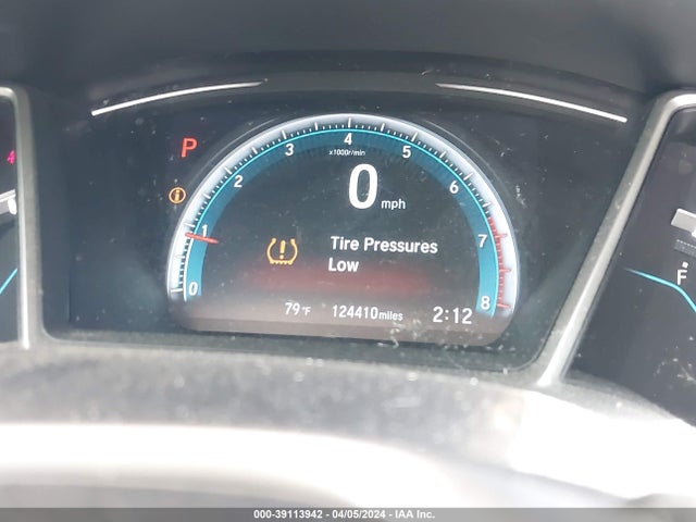 Honda CIVIC EX 2016 19XFC2F70GE072285 Image 7