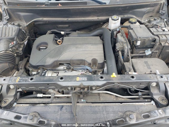Chevrolet Equinox Premier 2018 2GNAXMEVXJ6155652 Image 10