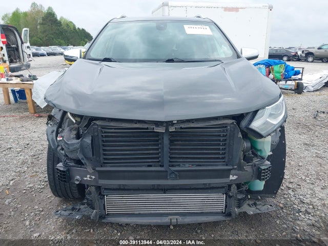 Chevrolet Equinox Premier 2018 2GNAXMEVXJ6155652 Image 12