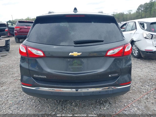Chevrolet Equinox Premier 2018 2GNAXMEVXJ6155652 Image 16