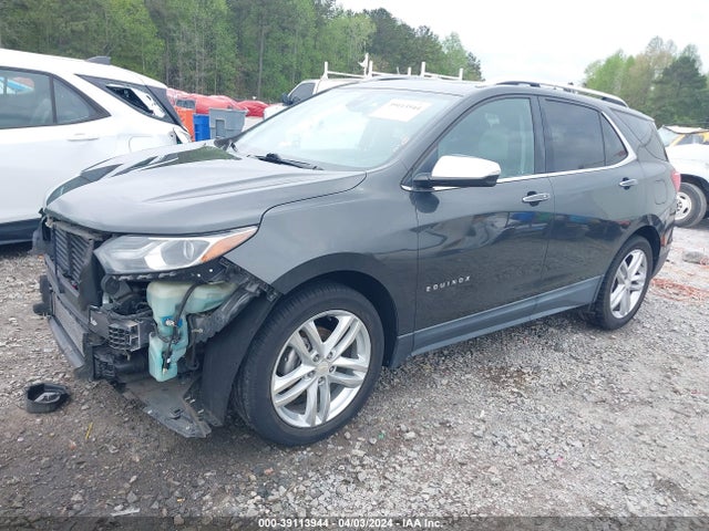 Chevrolet Equinox Premier 2018 2GNAXMEVXJ6155652 Image 2