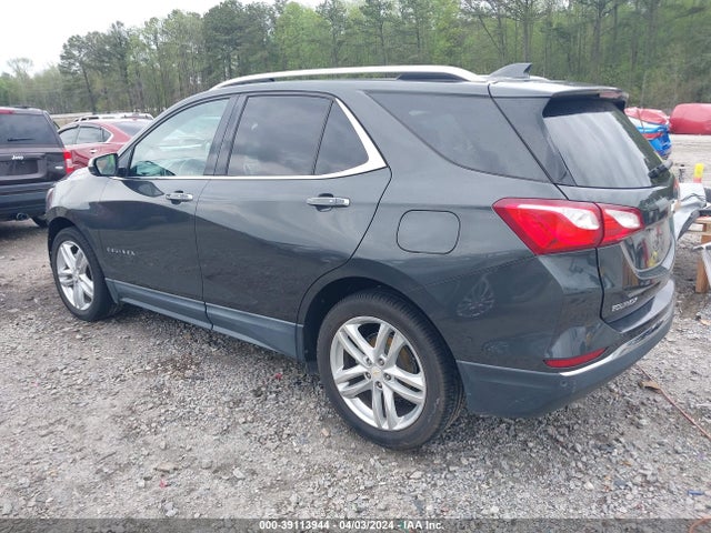 Chevrolet Equinox Premier 2018 2GNAXMEVXJ6155652 Image 3