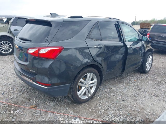 Chevrolet Equinox Premier 2018 2GNAXMEVXJ6155652 Image 4
