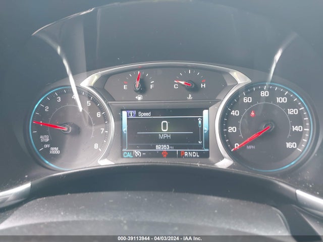 Chevrolet Equinox Premier 2018 2GNAXMEVXJ6155652 Image 7