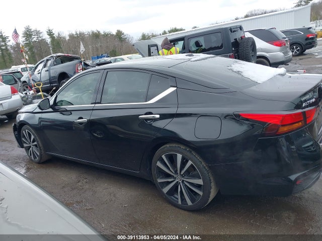 Nissan Altima 2.5 Platinum 2019 1N4BL4FV2KC105978 Image 15