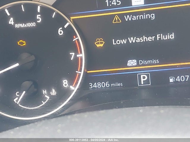 Nissan Altima 2.5 Platinum 2019 1N4BL4FV2KC105978 Image 16