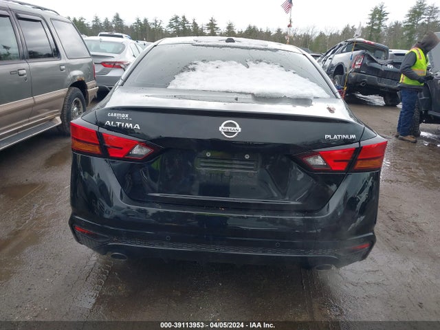 Nissan Altima 2.5 Platinum 2019 1N4BL4FV2KC105978 Image 17