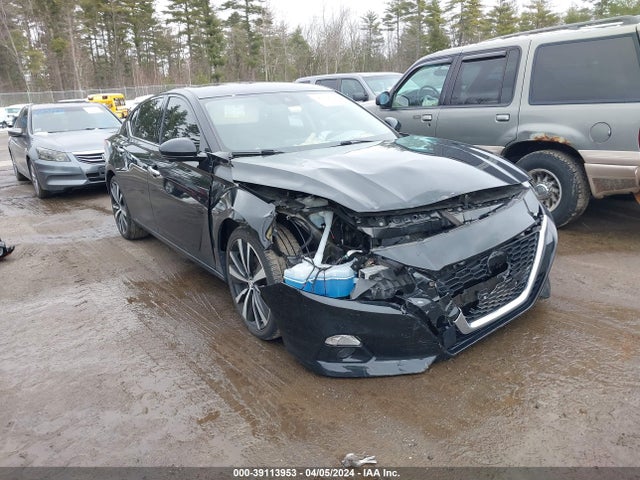 Nissan Altima 2.5 Platinum 2019 1N4BL4FV2KC105978 Image 12