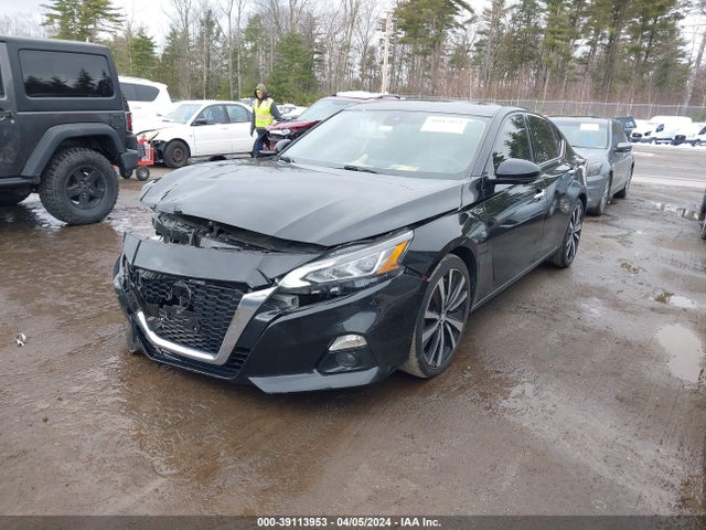 Nissan Altima 2.5 Platinum 2019 1N4BL4FV2KC105978 Image 2