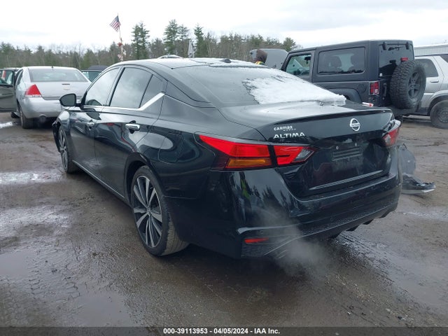 Nissan Altima 2.5 Platinum 2019 1N4BL4FV2KC105978 Image 3