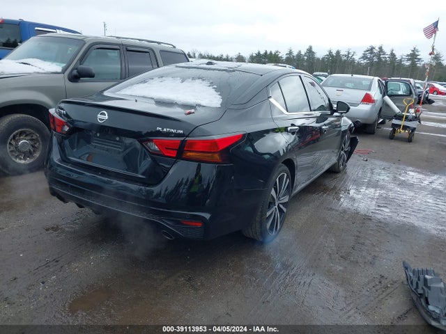 Nissan Altima 2.5 Platinum 2019 1N4BL4FV2KC105978 Image 4