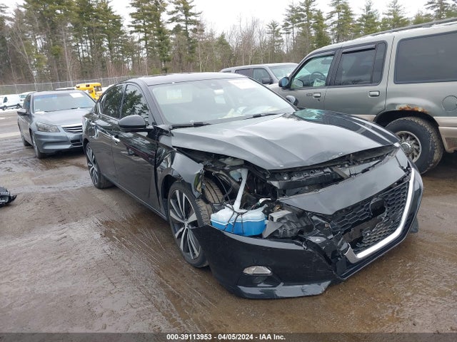 Nissan Altima 2.5 Platinum 2019 1N4BL4FV2KC105978 Image 6