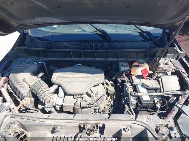 GMC Acadia Slt-1 2018 1GKKNMLS9JZ163472 Image 10