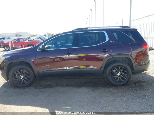 GMC Acadia Slt-1 2018 1GKKNMLS9JZ163472 Image 14