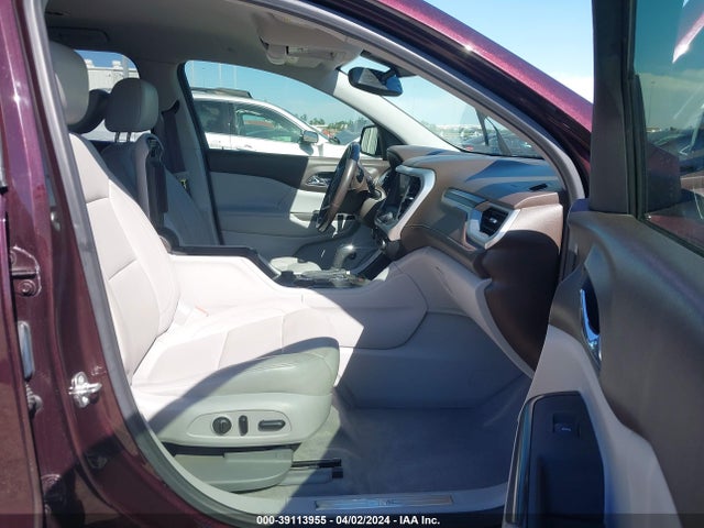 GMC Acadia Slt-1 2018 1GKKNMLS9JZ163472 Image 5
