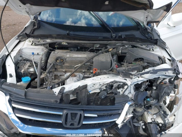 Honda Accord Ex-l 2014 1HGCR2F81EA212873 Image 10