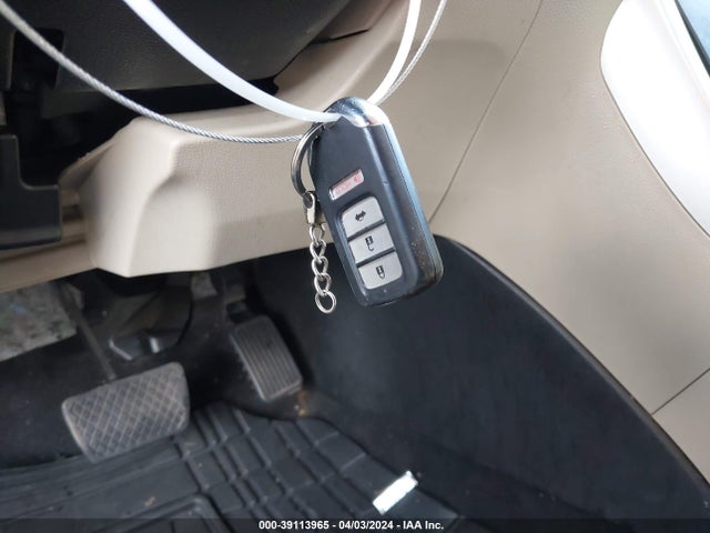 Honda Accord Ex-l 2014 1HGCR2F81EA212873 Image 11